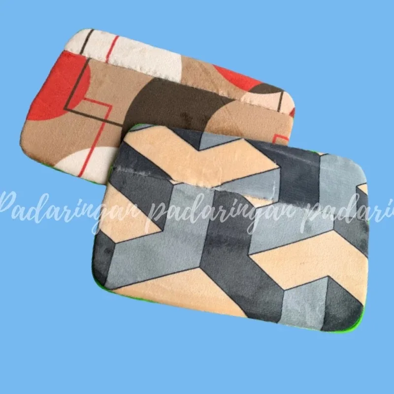 Keset kaki busa empuk anti slip / keset kaki Malaysia