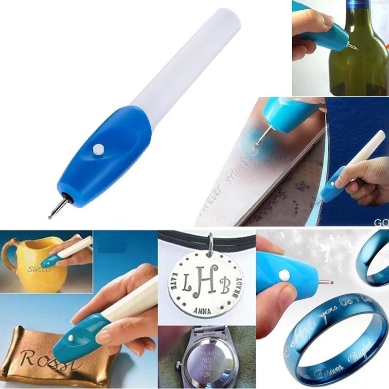 COD AR18  Pen Alat Grafir / Alat Ukir Logam Kayu Gelas Plastik Kulit Electrik dan Perabot Rumah Tangga