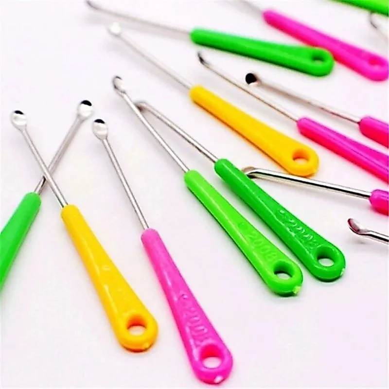 AR18 KOREK KUPING MINI WARNA WARNI