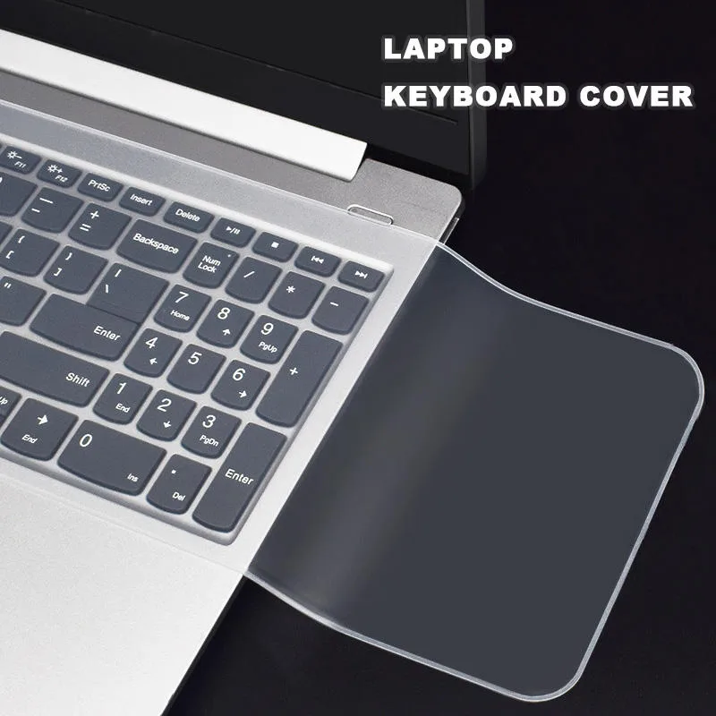 COD AR18 Pelindung Keyboard Laptop Protector 14 Inchi Silikon Waterproof