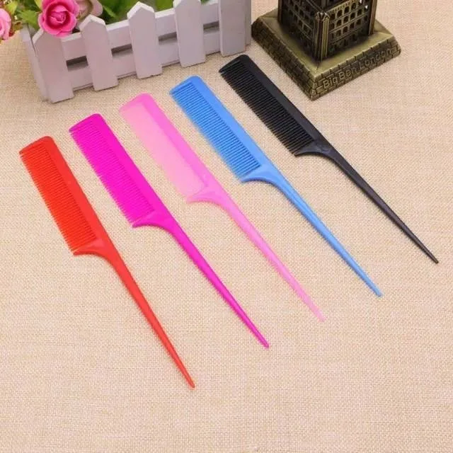 AR18 COD SISIR RAMBUT PANJANG / SISIR RAMBUT / SISIR PANGKAS RAMBUT / SISIR SALON / SISIR LANCIP / SISIR SASAK / SISIR GUNTING RAMBUT MURAH