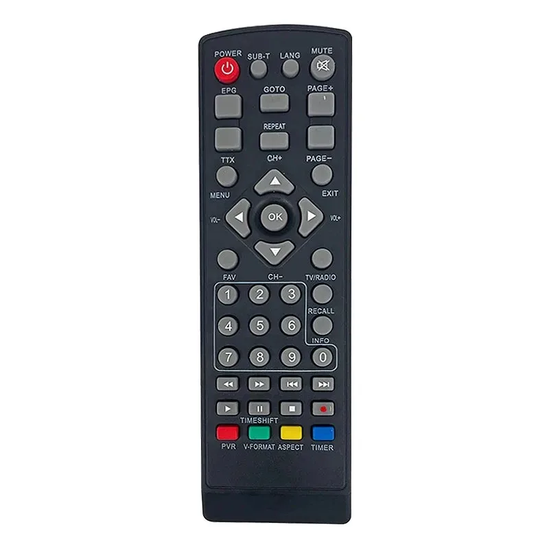COD AR18 Remote Set Top Box Dvb T2 / Remote STB Dvb T2 / Remote STB Digital Tv