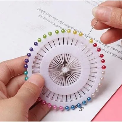 COD AR18 JARUM PENTUL BULAT WARNA WARNI