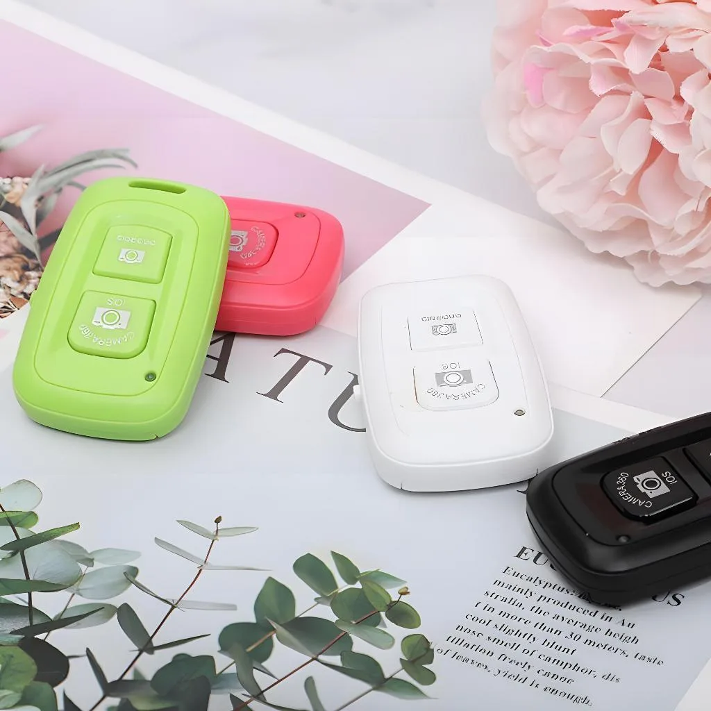COD AR18 REMOTE BLUETOOTH KAMERA HP / REMOTE SHUTTER TOMSIS BLUETOOTH KAMERA SELFIE