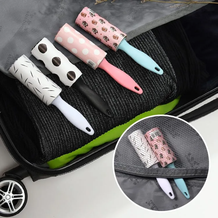 COD AR18 Roller Pembersih Bulu Baju Roller Bulu Kucing Anjing Roller Debu Alat Pembersih Debu