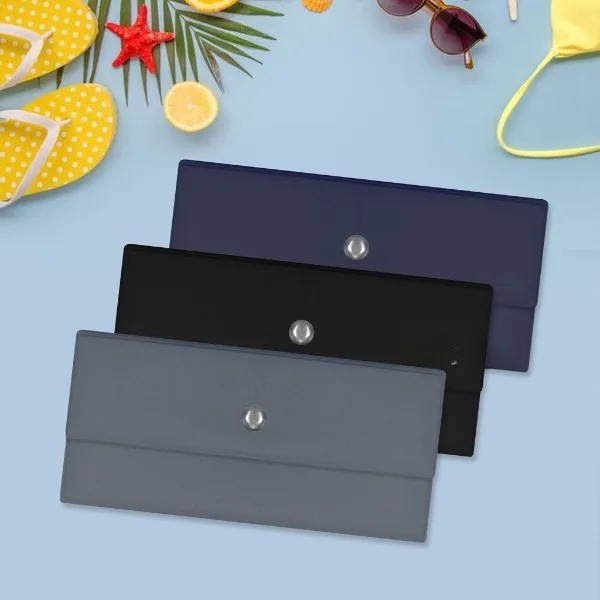 COD AR18 DOMPET DISIPLIN LIPAT KANCING / DOMPET KEUANGAN MINI / DOMPET KANCING / DOMPET BUDGETING